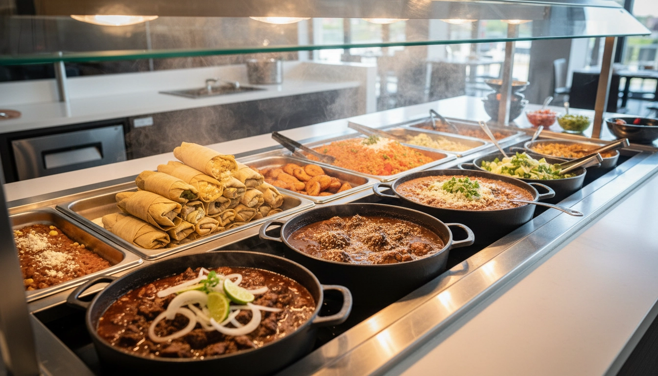 Prepared foods from our Cocina