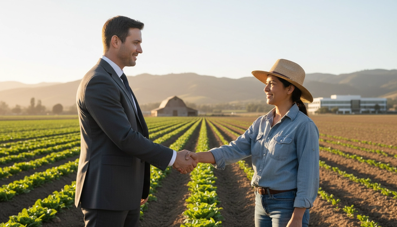 Supplier Partnership