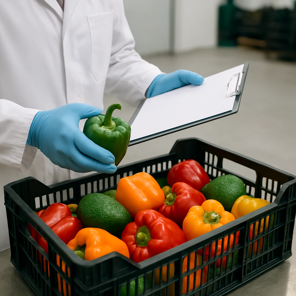 Quality Control Inspection